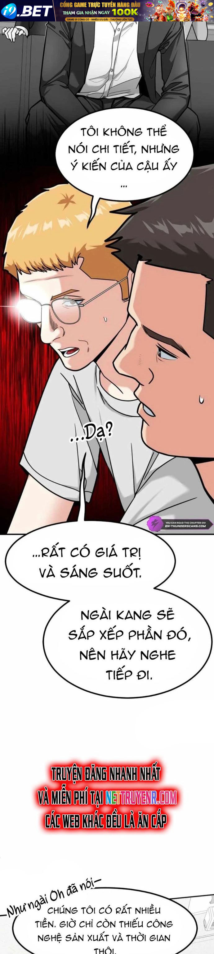 Nhà Đầu Tư Nhìn Thấy Tương Lai - Chapter 45 - Page 8