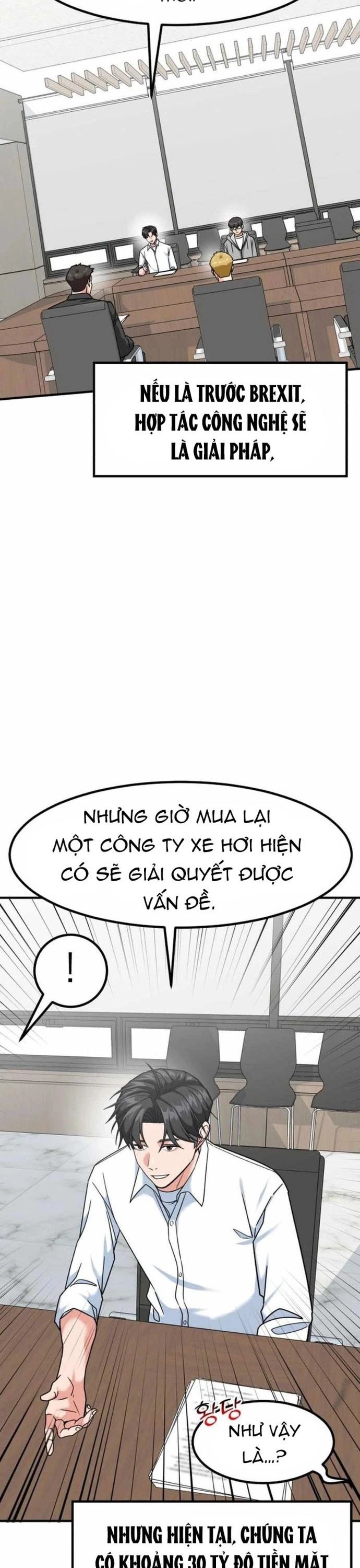 Nhà Đầu Tư Nhìn Thấy Tương Lai - Chapter 45 - Page 9