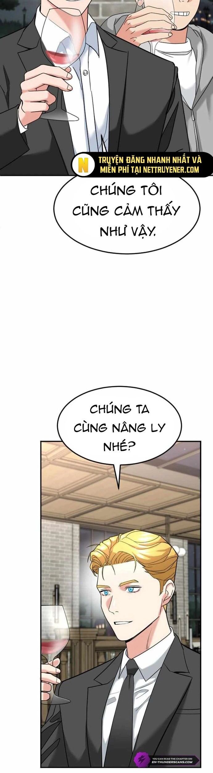 Nhà Đầu Tư Nhìn Thấy Tương Lai - Chapter 46 - Page 10