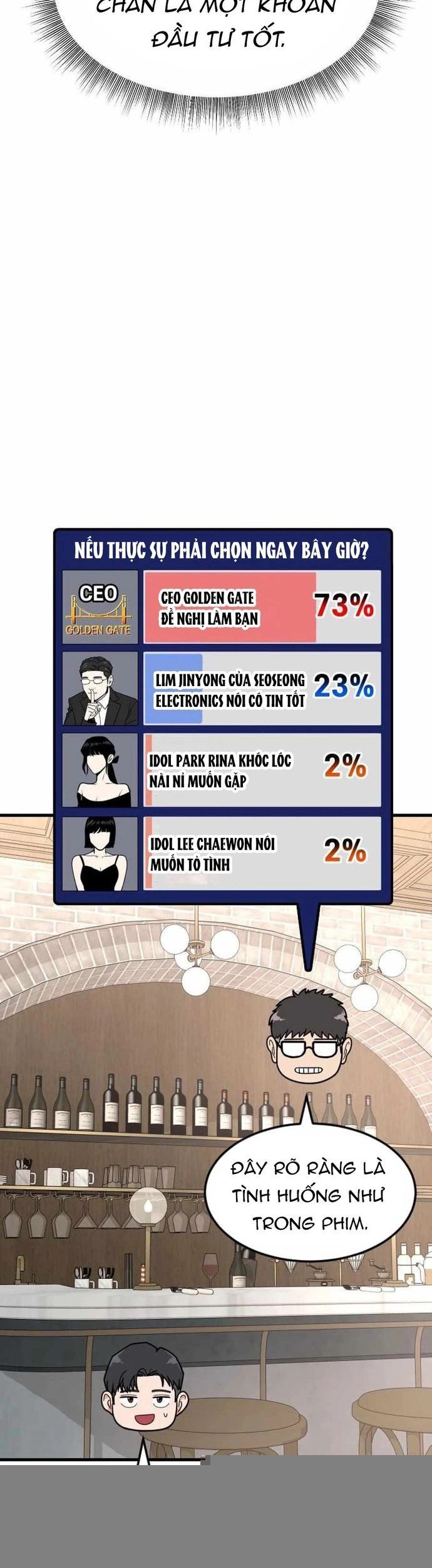 Nhà Đầu Tư Nhìn Thấy Tương Lai - Chapter 46 - Page 12