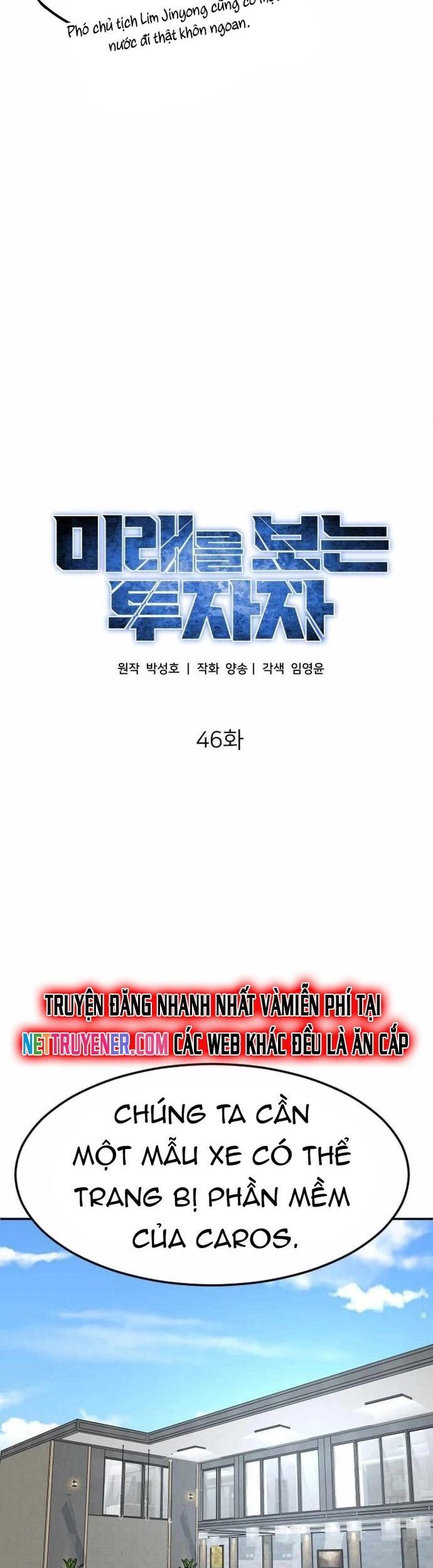 Nhà Đầu Tư Nhìn Thấy Tương Lai - Chapter 46 - Page 13