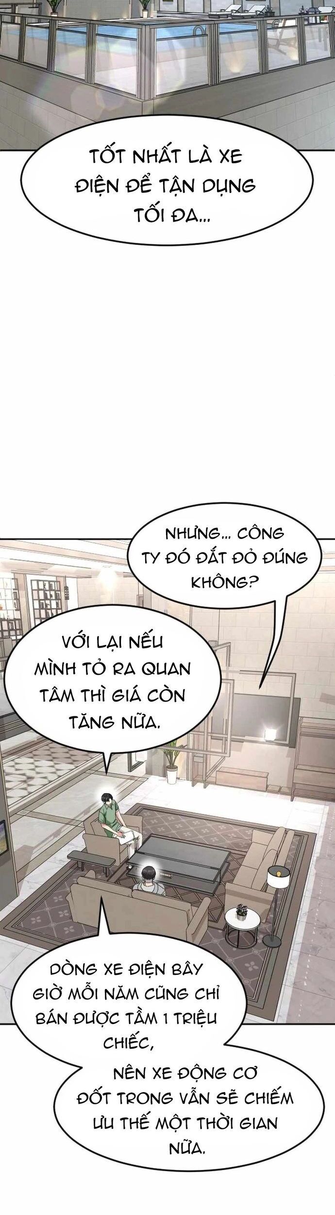 Nhà Đầu Tư Nhìn Thấy Tương Lai - Chapter 46 - Page 14