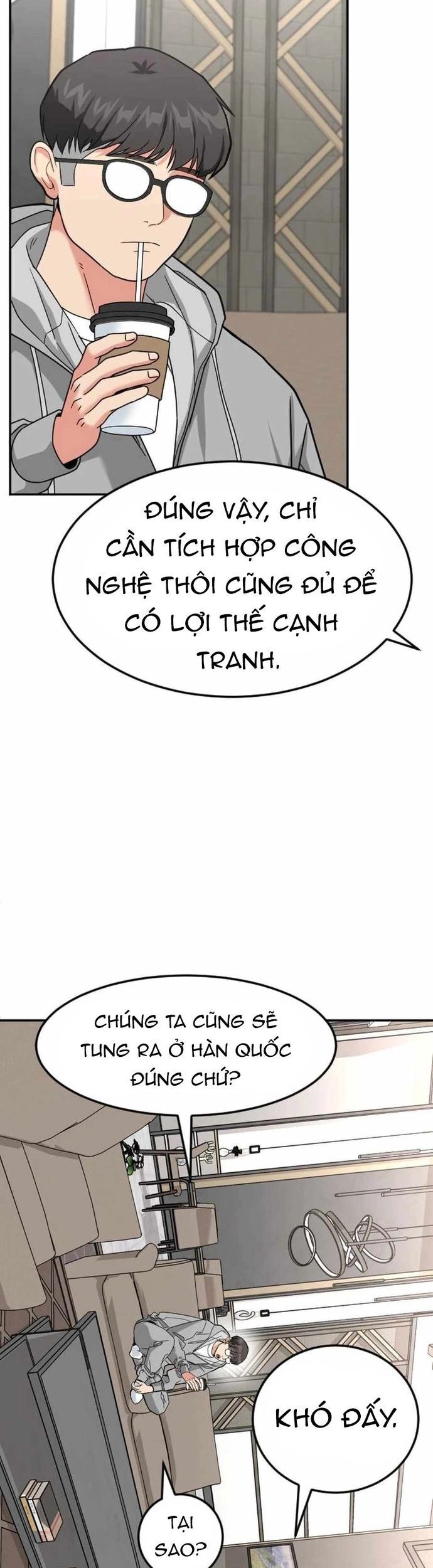Nhà Đầu Tư Nhìn Thấy Tương Lai - Chapter 46 - Page 16