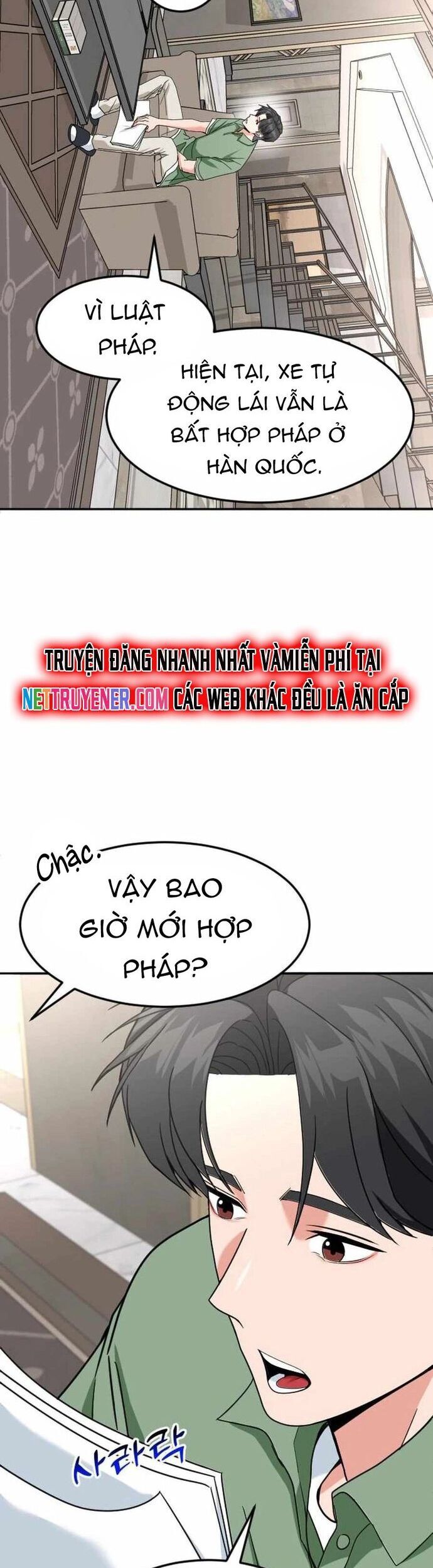 Nhà Đầu Tư Nhìn Thấy Tương Lai - Chapter 46 - Page 17