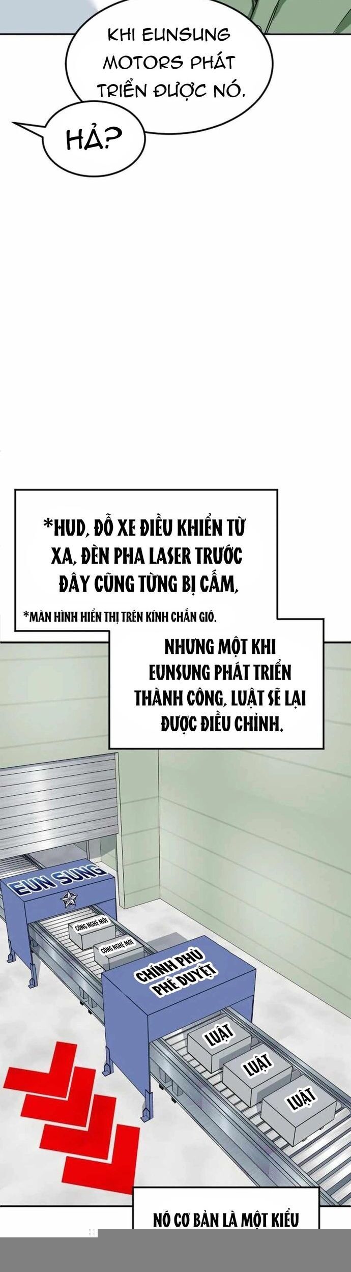Nhà Đầu Tư Nhìn Thấy Tương Lai - Chapter 46 - Page 18