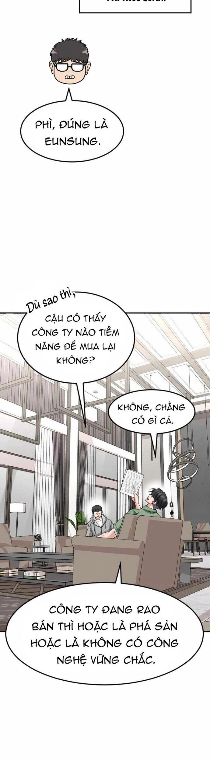 Nhà Đầu Tư Nhìn Thấy Tương Lai - Chapter 46 - Page 19