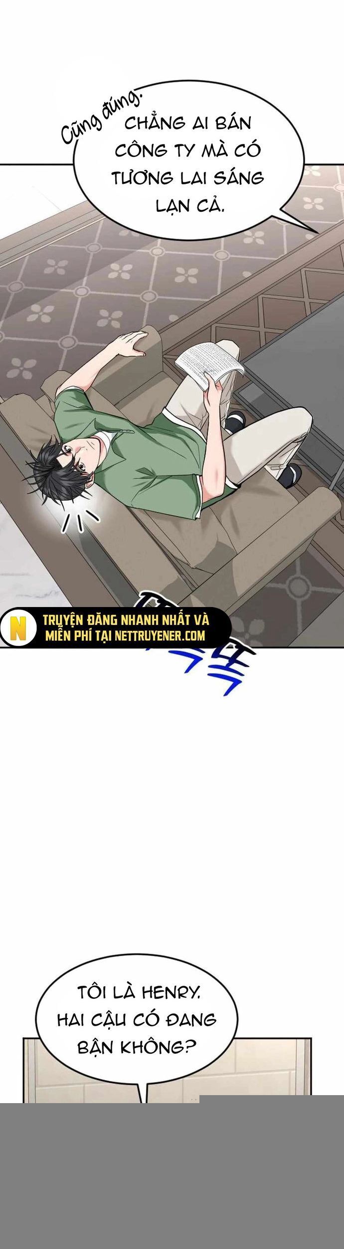 Nhà Đầu Tư Nhìn Thấy Tương Lai - Chapter 46 - Page 20