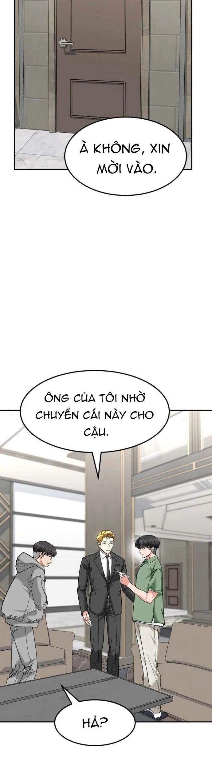 Nhà Đầu Tư Nhìn Thấy Tương Lai - Chapter 46 - Page 21