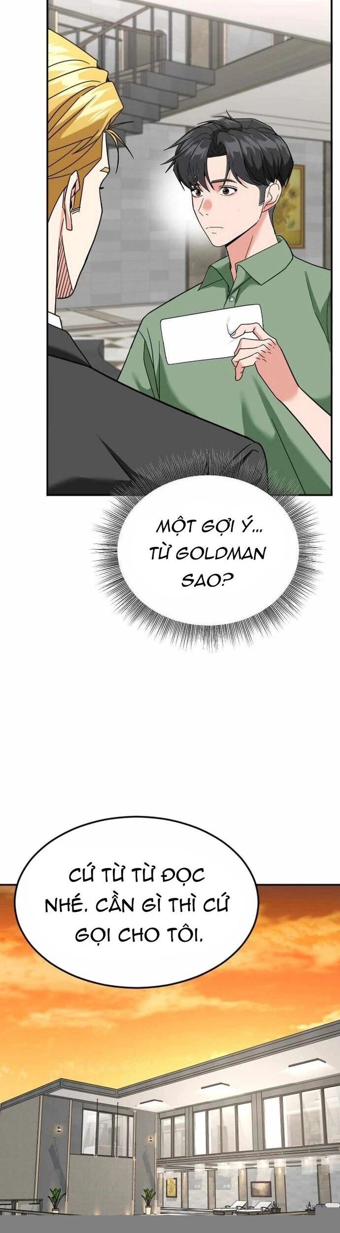 Nhà Đầu Tư Nhìn Thấy Tương Lai - Chapter 46 - Page 23