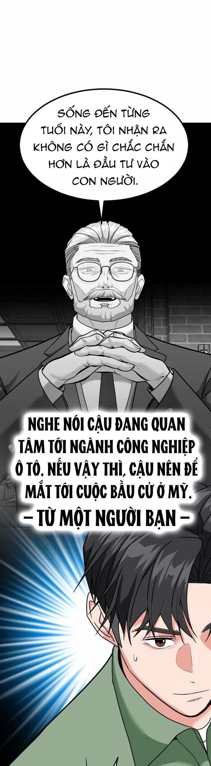 Nhà Đầu Tư Nhìn Thấy Tương Lai - Chapter 46 - Page 28