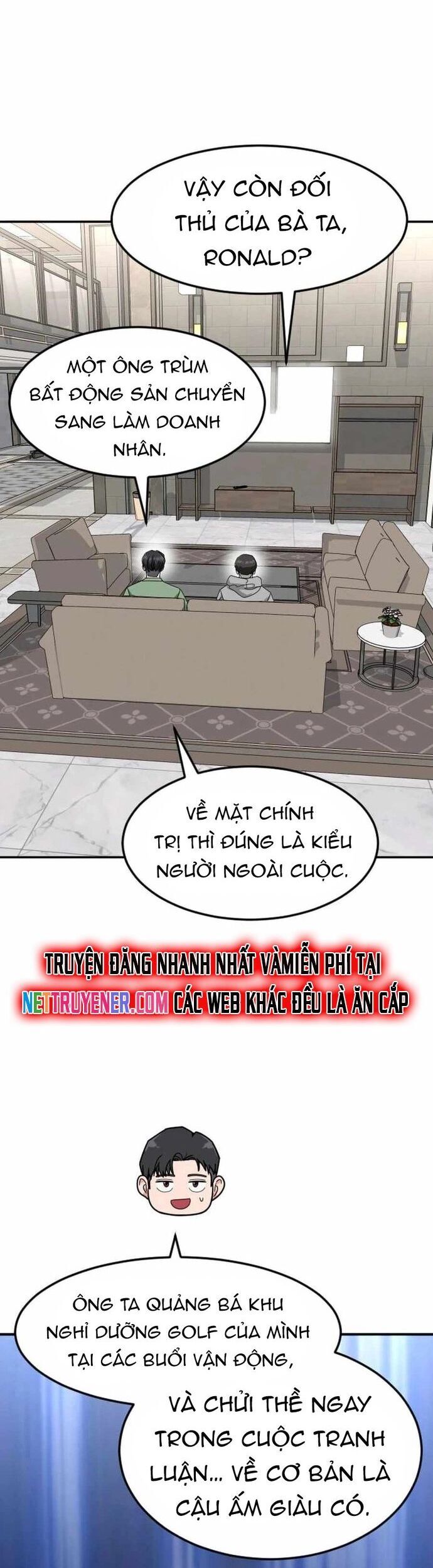 Nhà Đầu Tư Nhìn Thấy Tương Lai - Chapter 46 - Page 31
