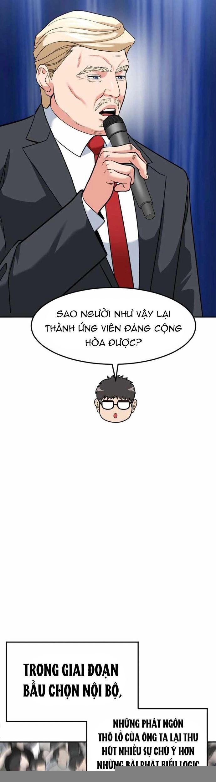Nhà Đầu Tư Nhìn Thấy Tương Lai - Chapter 46 - Page 32