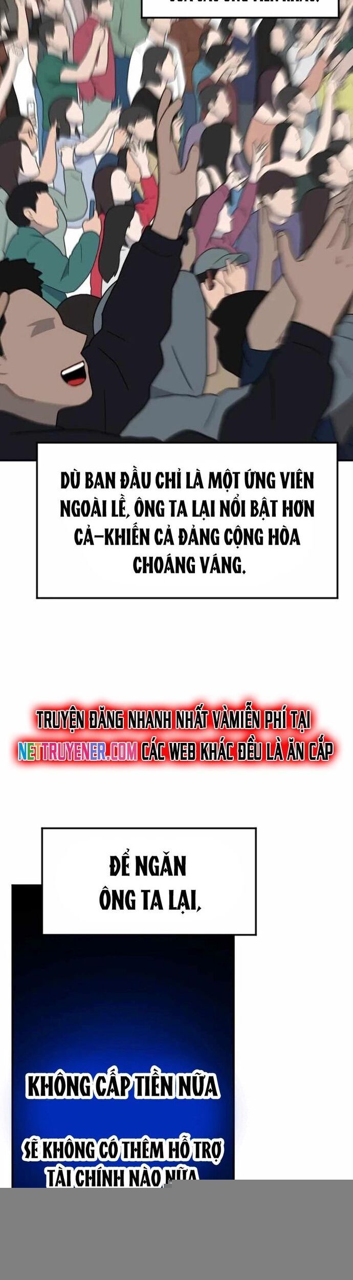 Nhà Đầu Tư Nhìn Thấy Tương Lai - Chapter 46 - Page 33