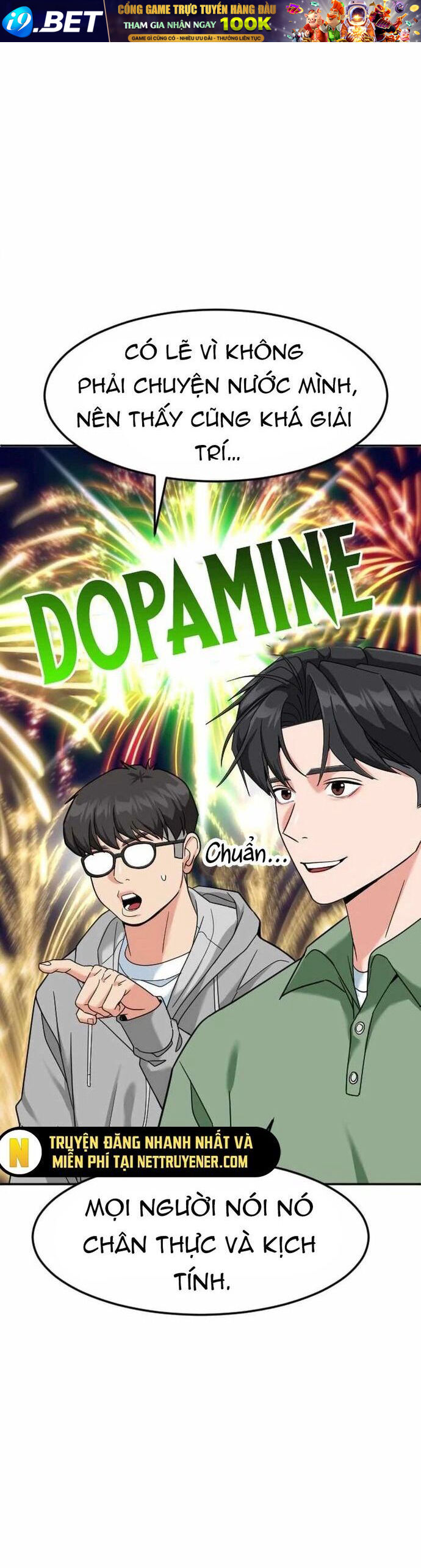 Nhà Đầu Tư Nhìn Thấy Tương Lai - Chapter 46 - Page 37