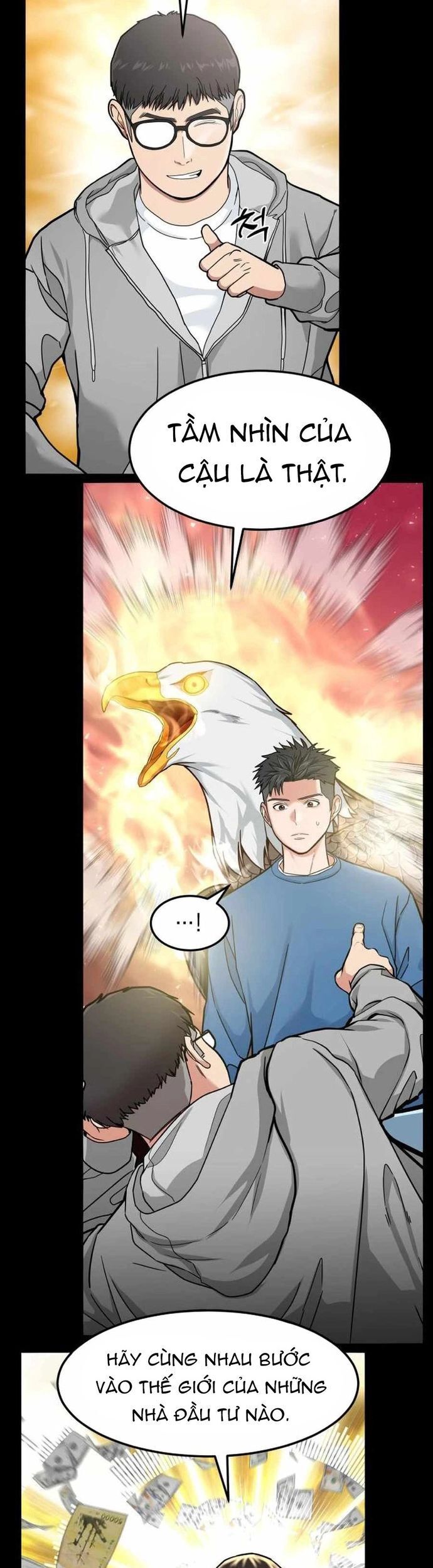 Nhà Đầu Tư Nhìn Thấy Tương Lai - Chapter 46 - Page 4