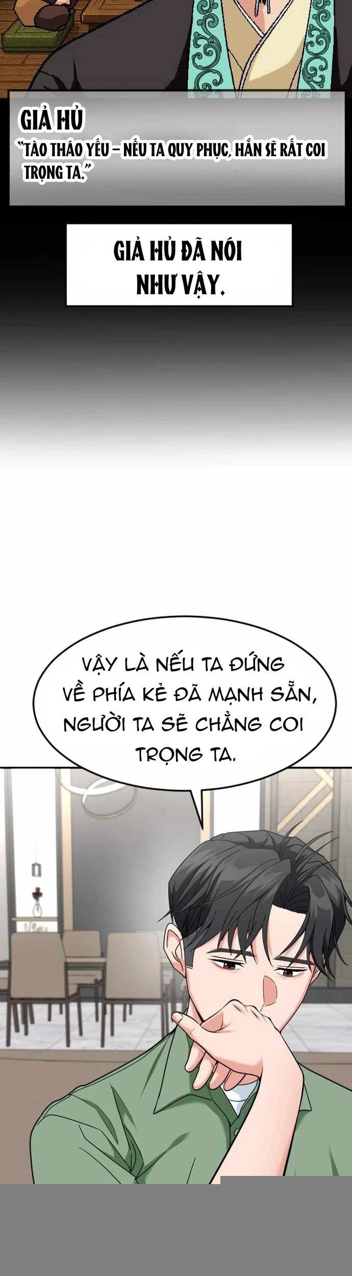Nhà Đầu Tư Nhìn Thấy Tương Lai - Chapter 46 - Page 42