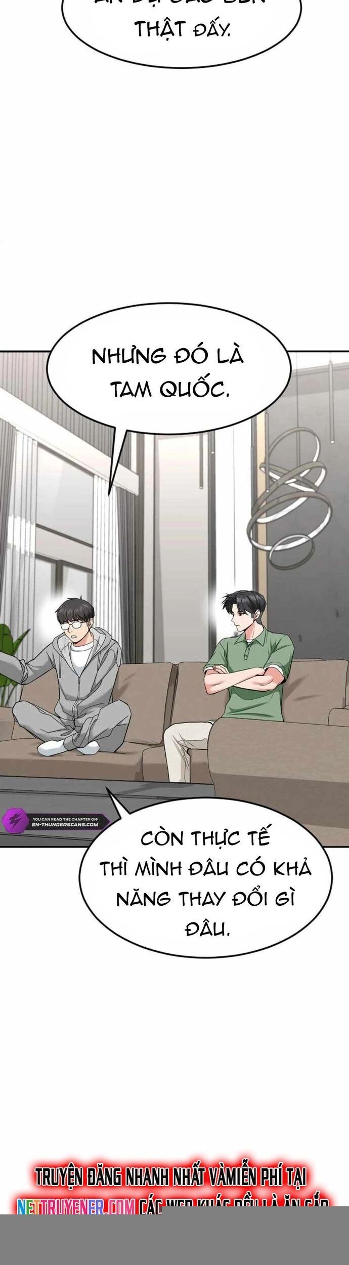 Nhà Đầu Tư Nhìn Thấy Tương Lai - Chapter 46 - Page 43