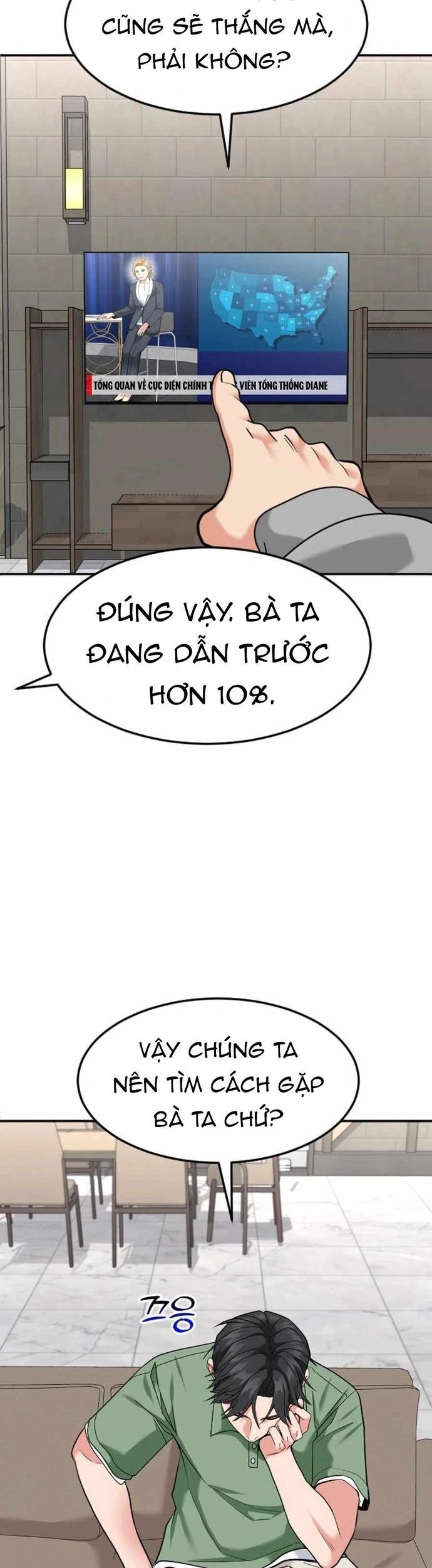 Nhà Đầu Tư Nhìn Thấy Tương Lai - Chapter 46 - Page 44