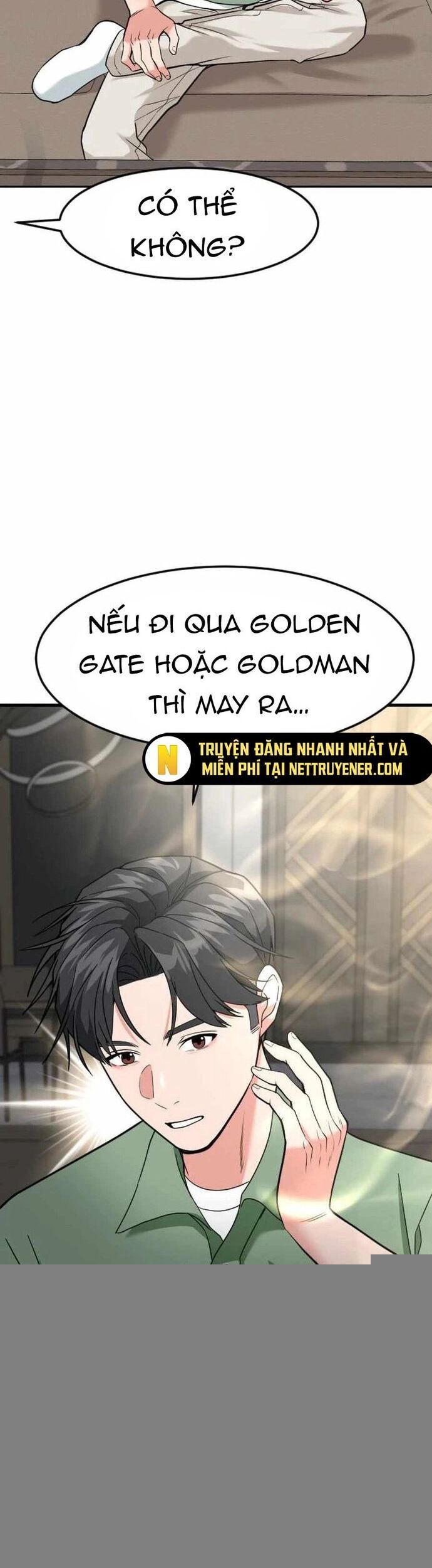 Nhà Đầu Tư Nhìn Thấy Tương Lai - Chapter 46 - Page 45