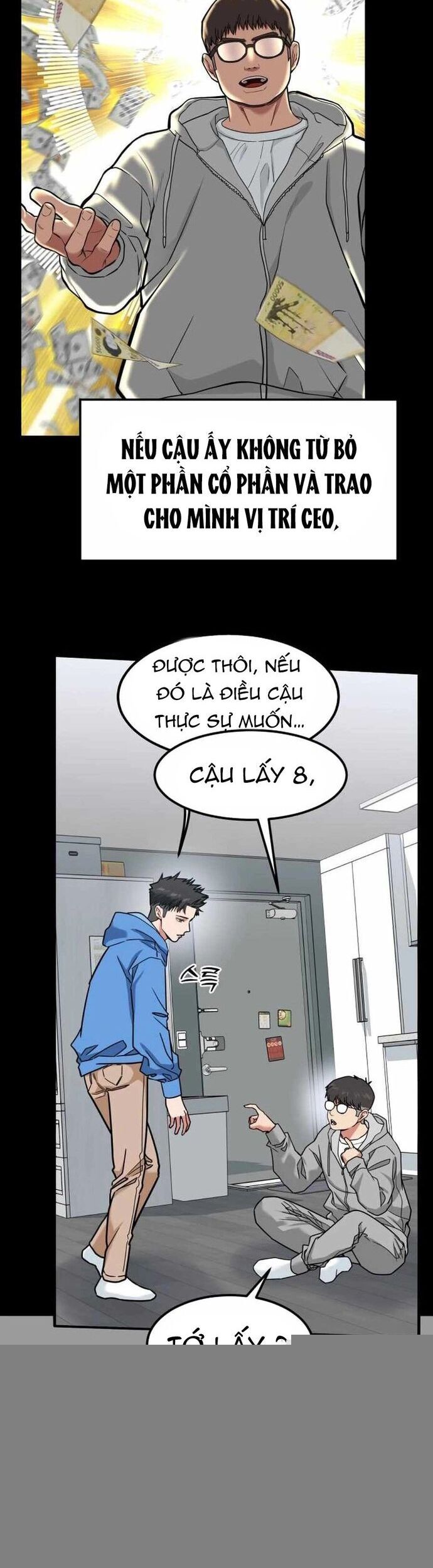 Nhà Đầu Tư Nhìn Thấy Tương Lai - Chapter 46 - Page 5