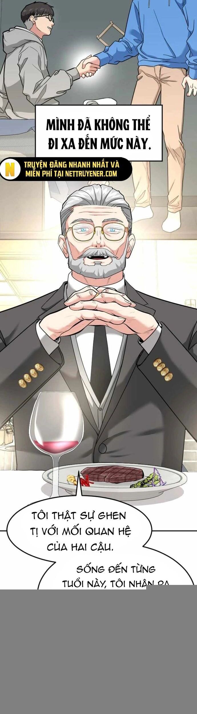 Nhà Đầu Tư Nhìn Thấy Tương Lai - Chapter 46 - Page 6