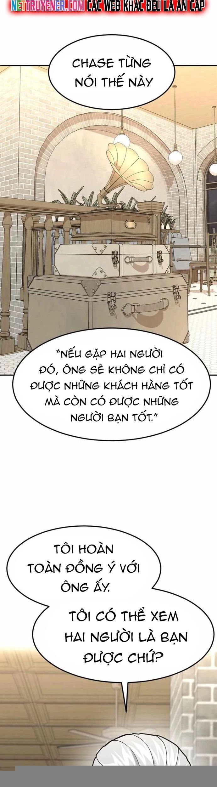 Nhà Đầu Tư Nhìn Thấy Tương Lai - Chapter 46 - Page 8