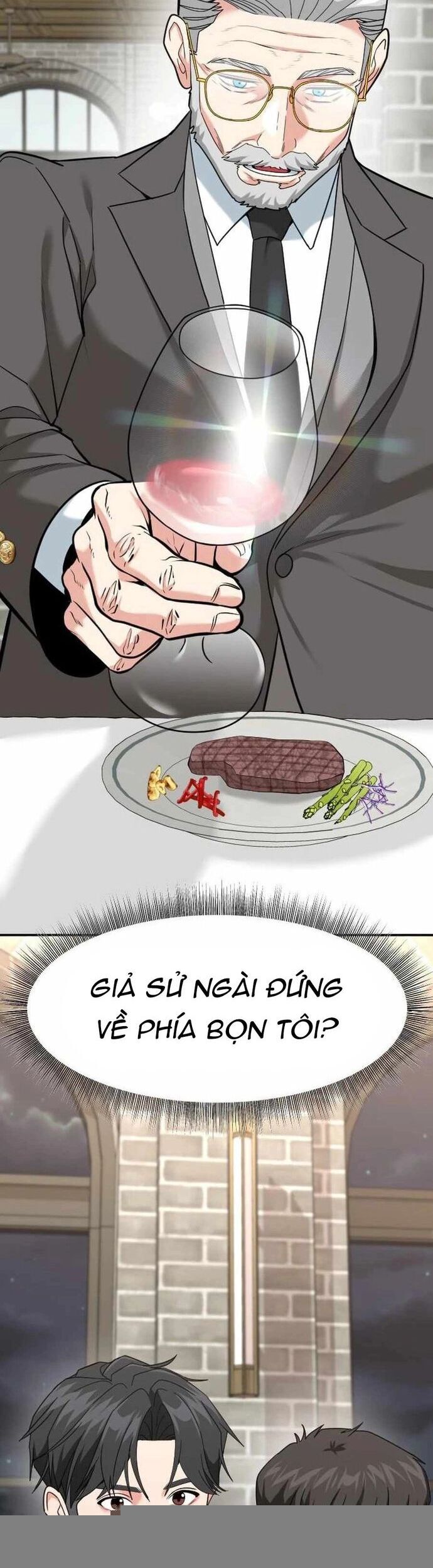 Nhà Đầu Tư Nhìn Thấy Tương Lai - Chapter 46 - Page 9