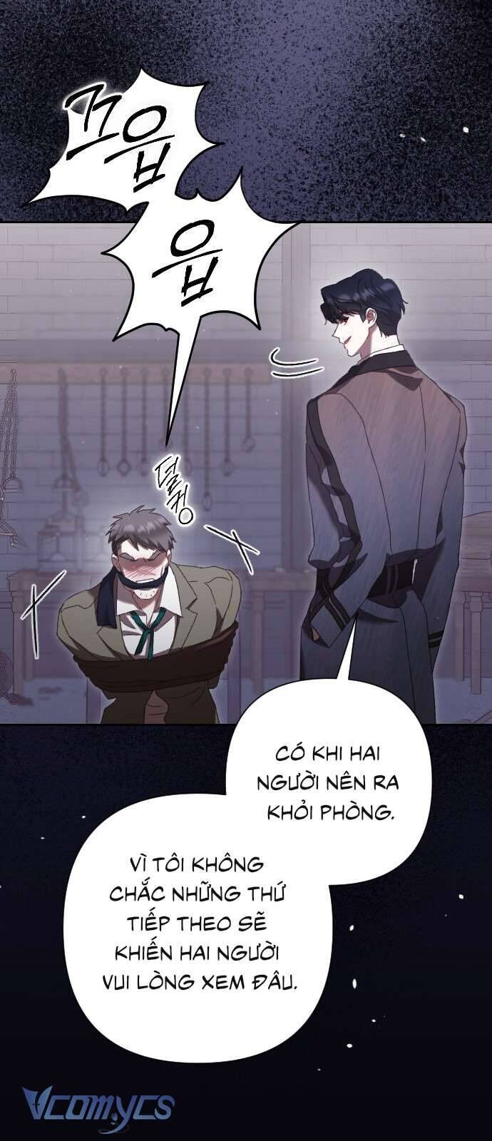 Dành Cho Những Ai Coi Hối Tiếc Là Điều Xa Xỉ - Chapter 35 - Page 11