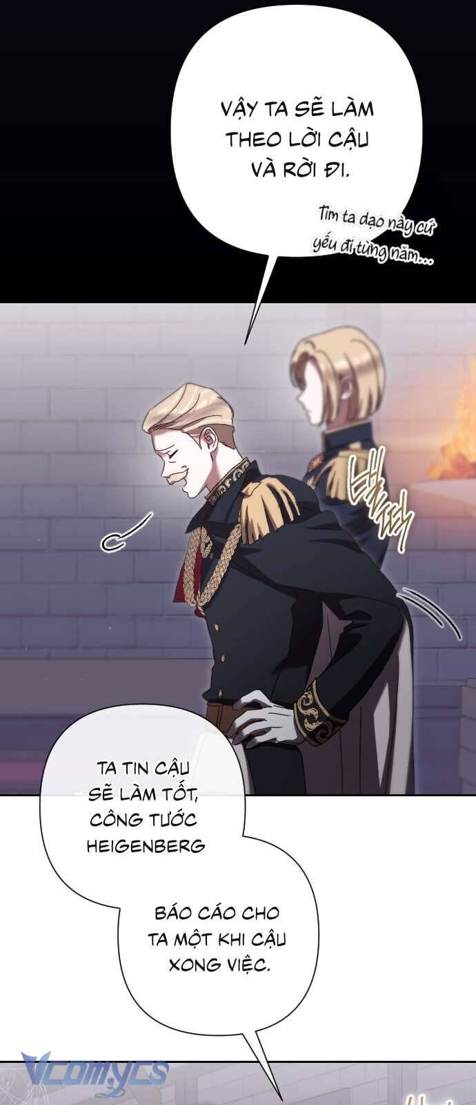 Dành Cho Những Ai Coi Hối Tiếc Là Điều Xa Xỉ - Chapter 35 - Page 12