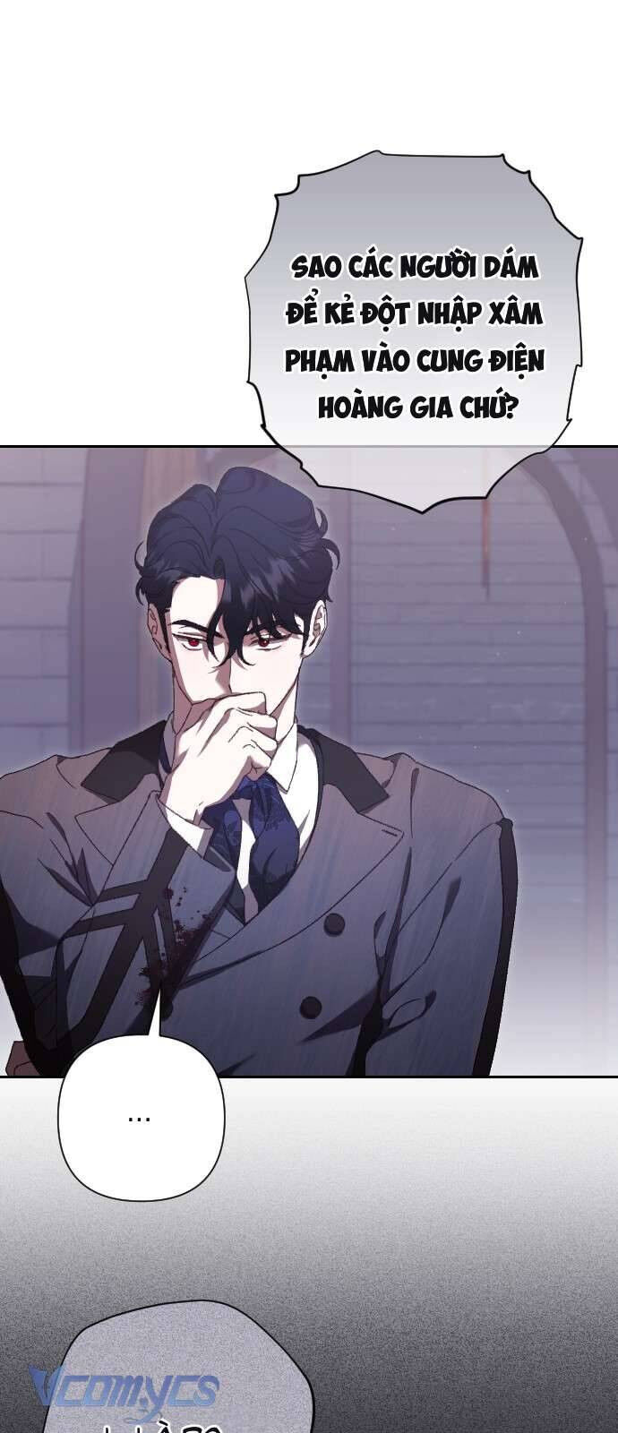 Dành Cho Những Ai Coi Hối Tiếc Là Điều Xa Xỉ - Chapter 35 - Page 36