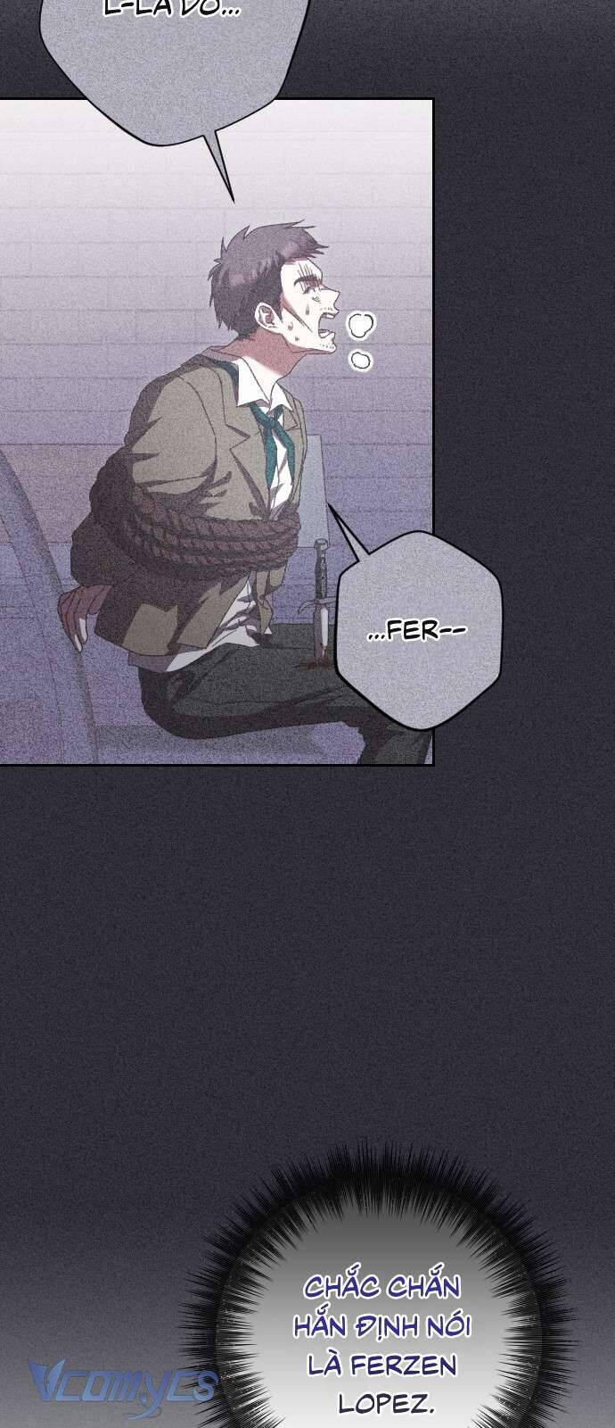 Dành Cho Những Ai Coi Hối Tiếc Là Điều Xa Xỉ - Chapter 35 - Page 37