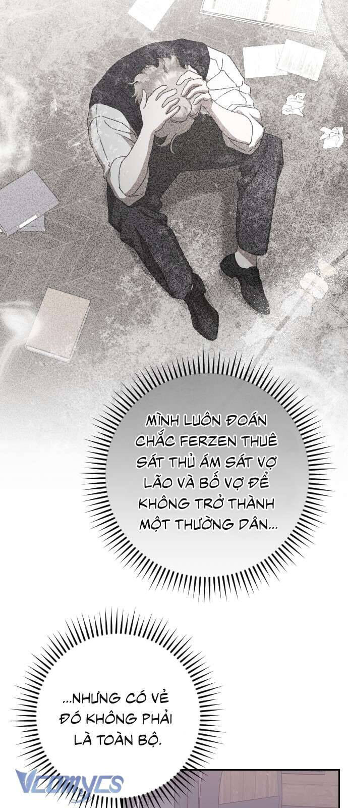 Dành Cho Những Ai Coi Hối Tiếc Là Điều Xa Xỉ - Chapter 35 - Page 40