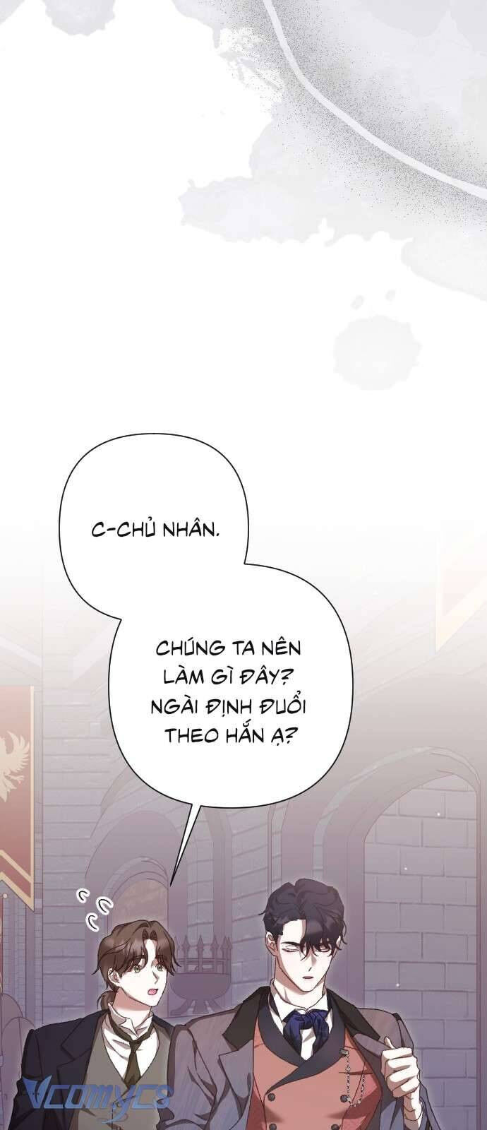Dành Cho Những Ai Coi Hối Tiếc Là Điều Xa Xỉ - Chapter 35 - Page 42