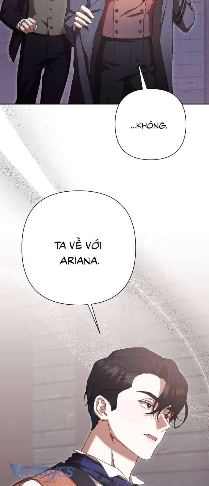 Dành Cho Những Ai Coi Hối Tiếc Là Điều Xa Xỉ - Chapter 35 - Page 43