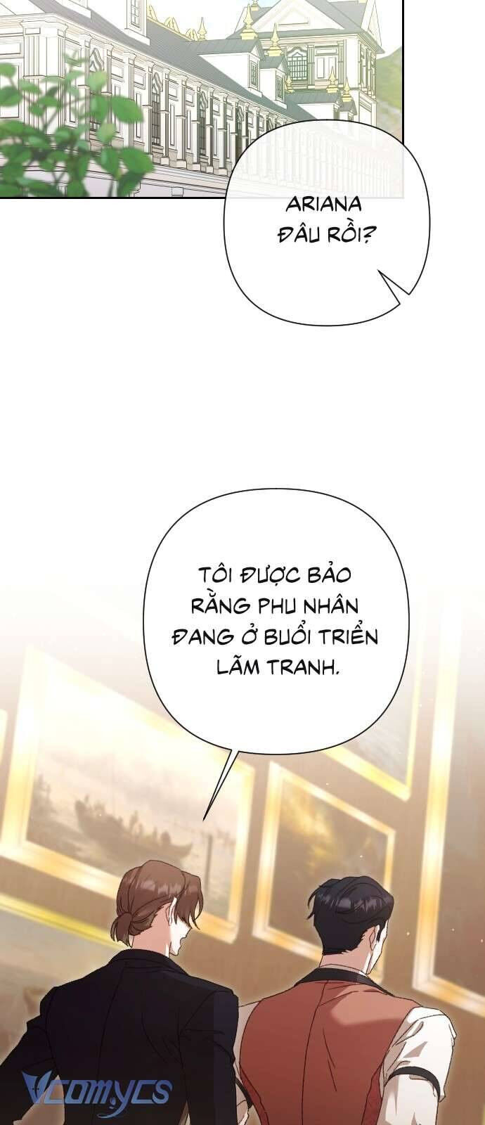 Dành Cho Những Ai Coi Hối Tiếc Là Điều Xa Xỉ - Chapter 35 - Page 45