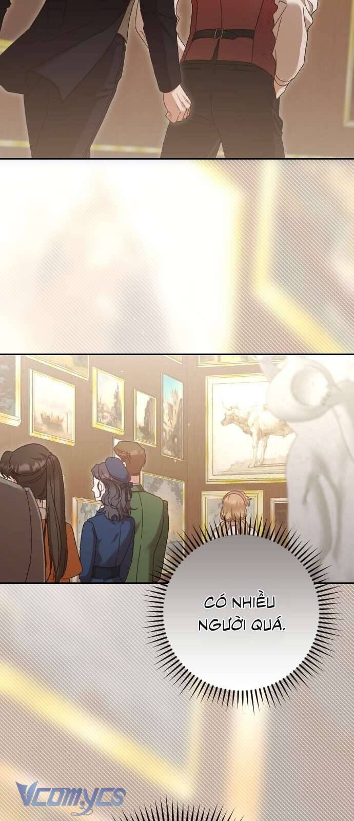 Dành Cho Những Ai Coi Hối Tiếc Là Điều Xa Xỉ - Chapter 35 - Page 46