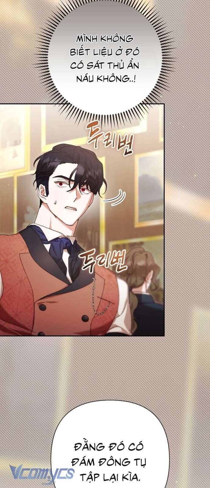 Dành Cho Những Ai Coi Hối Tiếc Là Điều Xa Xỉ - Chapter 35 - Page 47