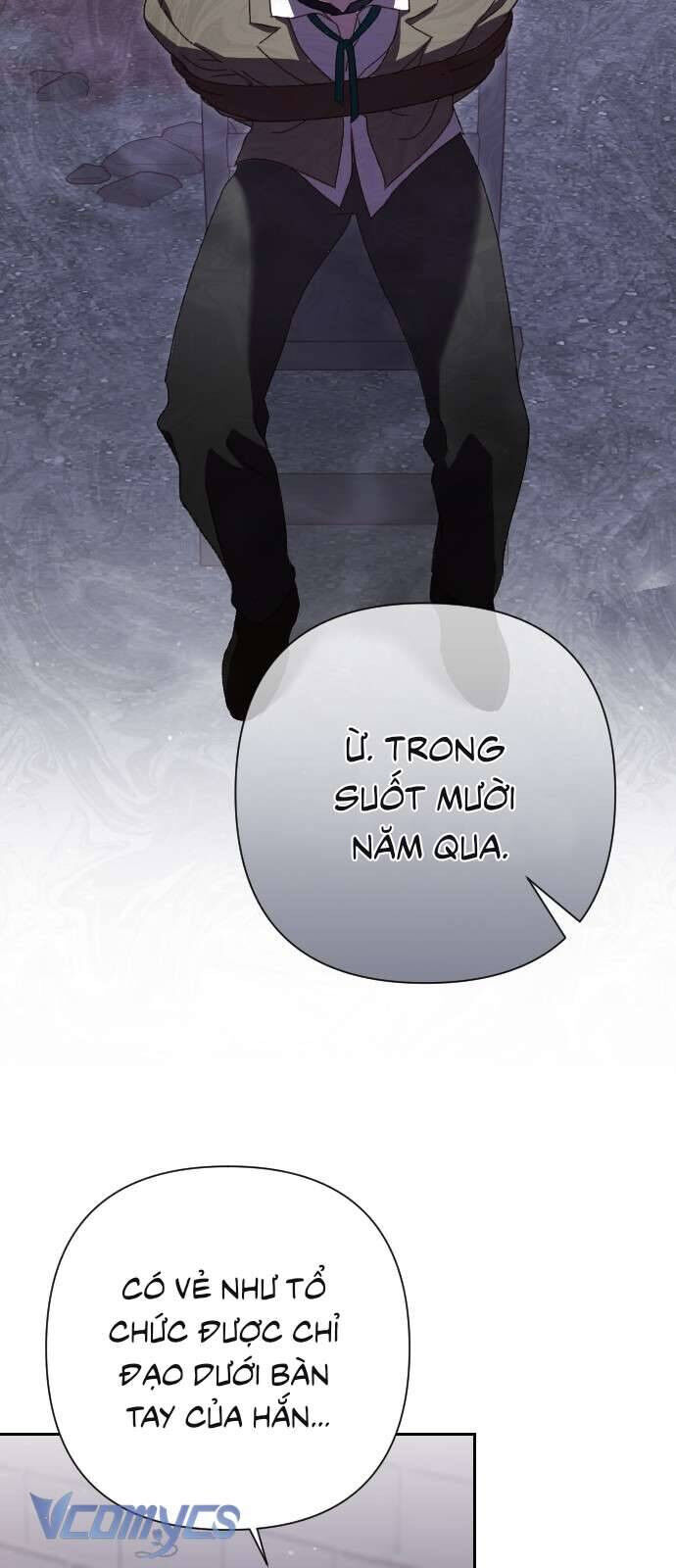 Dành Cho Những Ai Coi Hối Tiếc Là Điều Xa Xỉ - Chapter 35 - Page 8