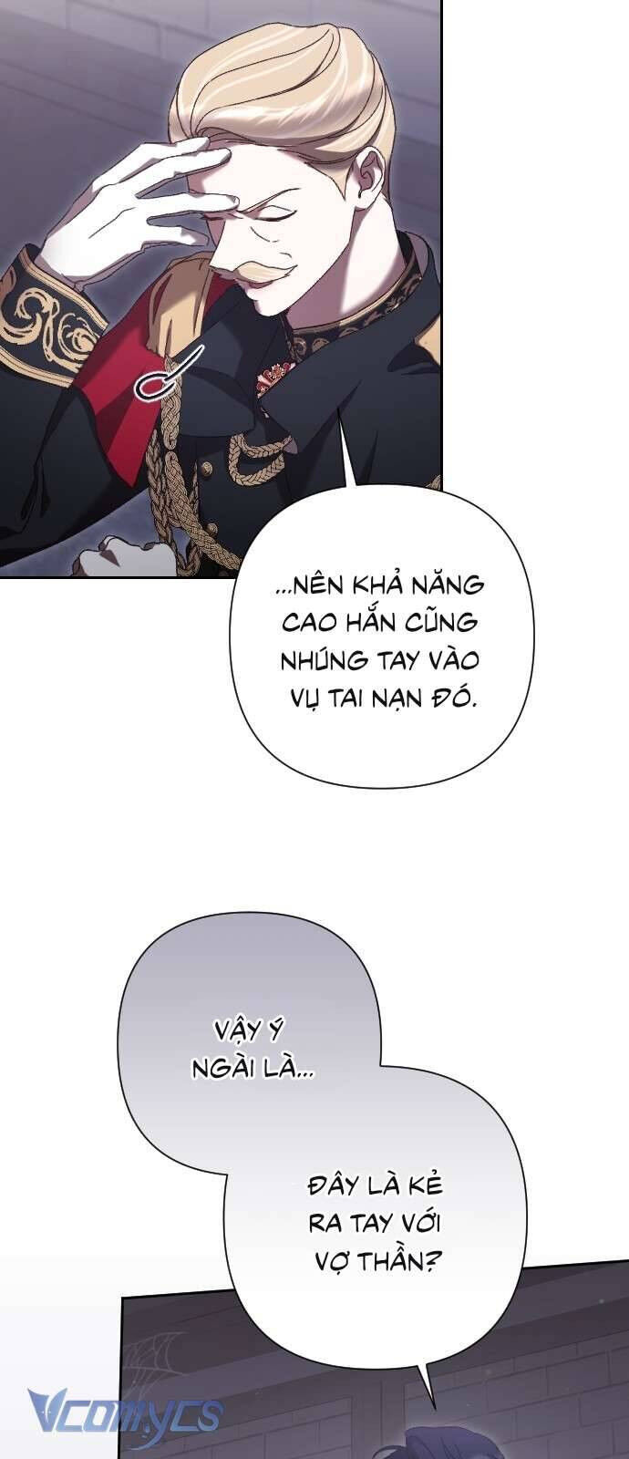 Dành Cho Những Ai Coi Hối Tiếc Là Điều Xa Xỉ - Chapter 35 - Page 9