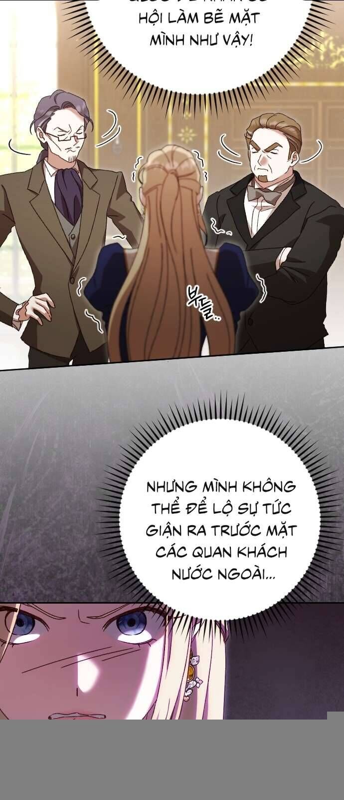 Dành Cho Những Ai Coi Hối Tiếc Là Điều Xa Xỉ - Chapter 36 - Page 16
