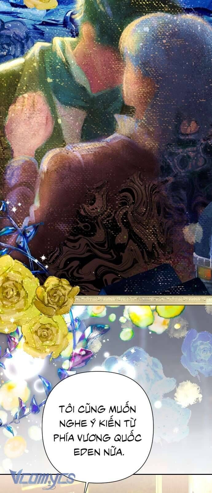 Dành Cho Những Ai Coi Hối Tiếc Là Điều Xa Xỉ - Chapter 36 - Page 35