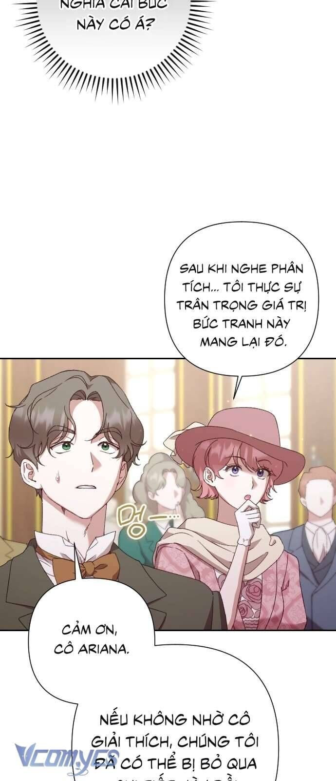 Dành Cho Những Ai Coi Hối Tiếc Là Điều Xa Xỉ - Chapter 36 - Page 38