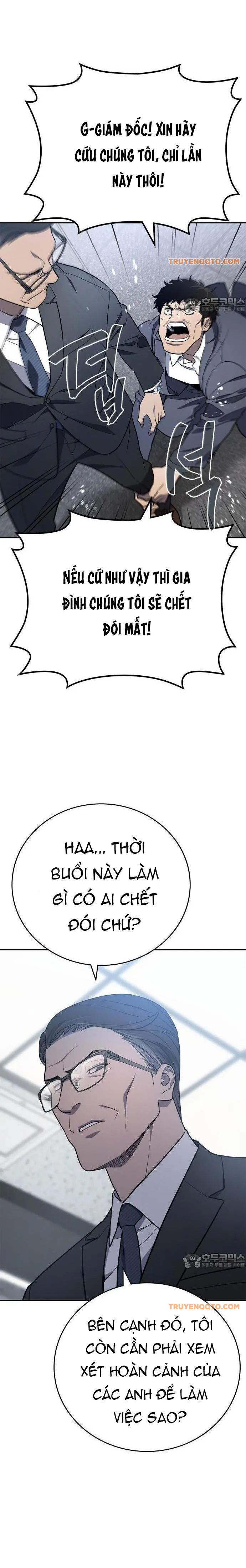Uỷ Ban Thương Mại Công Bằng - Chapter 1 - Page 10