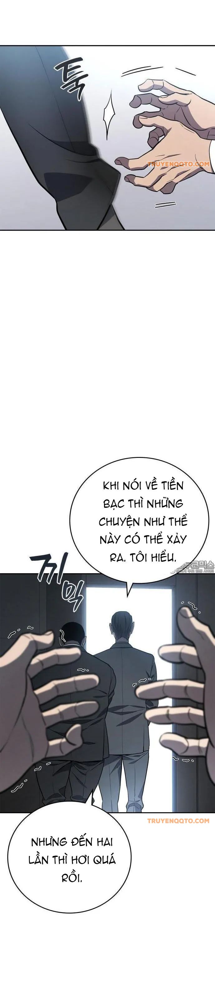 Uỷ Ban Thương Mại Công Bằng - Chapter 1 - Page 11