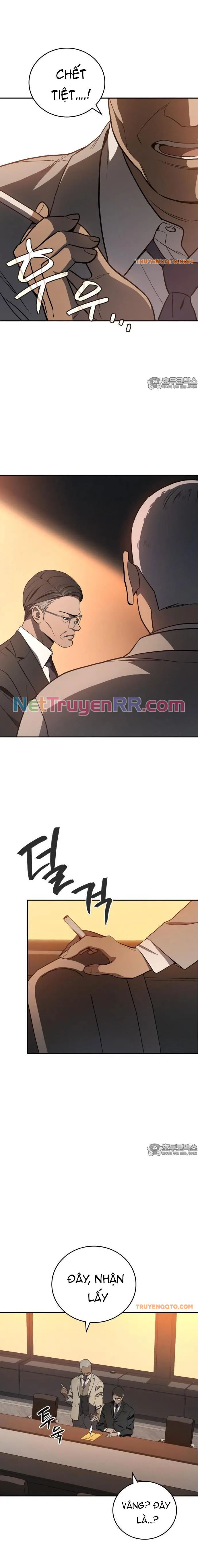 Uỷ Ban Thương Mại Công Bằng - Chapter 1 - Page 22