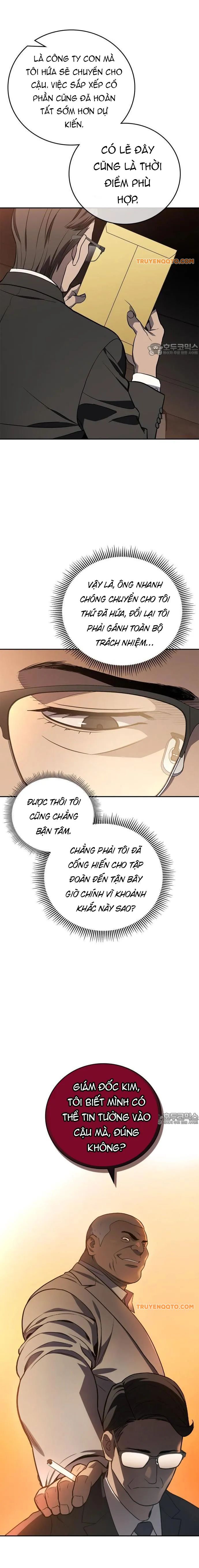 Uỷ Ban Thương Mại Công Bằng - Chapter 1 - Page 23
