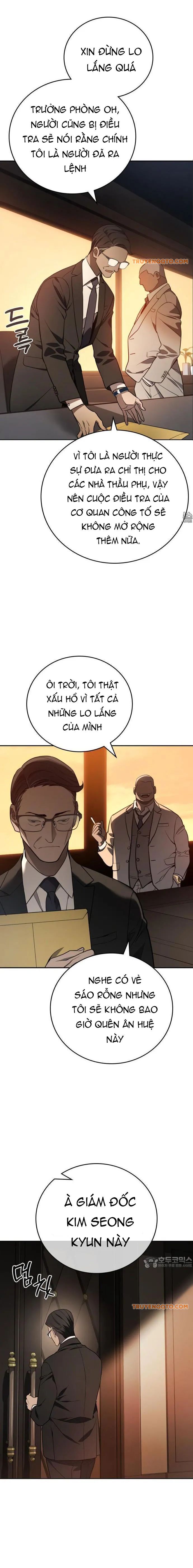 Uỷ Ban Thương Mại Công Bằng - Chapter 1 - Page 25