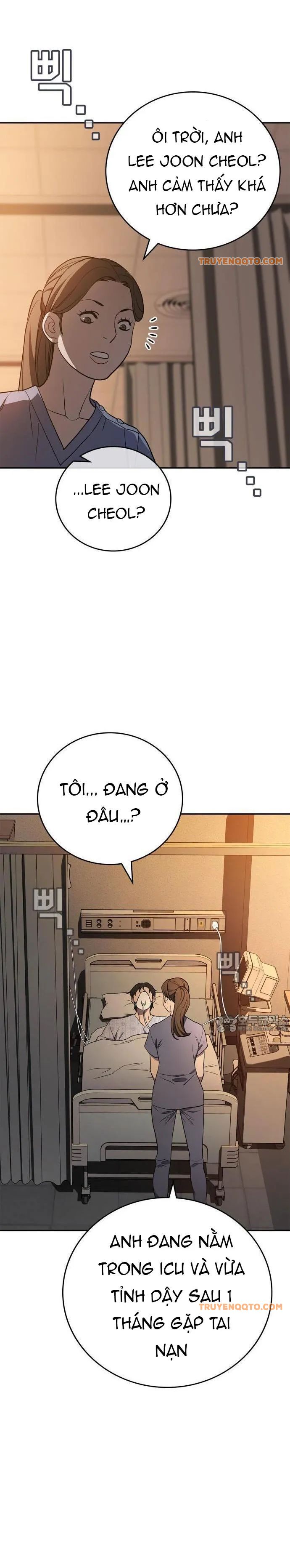 Uỷ Ban Thương Mại Công Bằng - Chapter 1 - Page 38