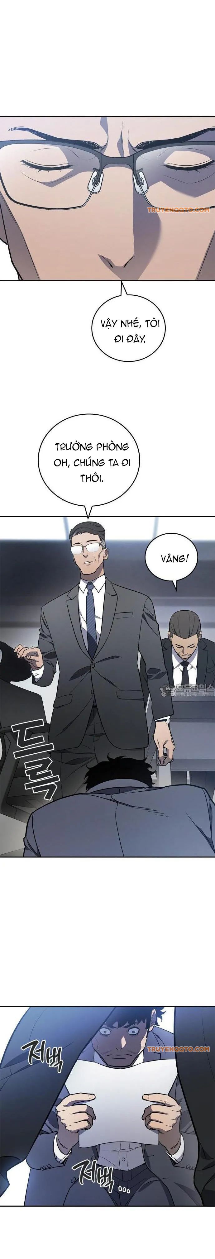 Uỷ Ban Thương Mại Công Bằng - Chapter 1 - Page 9