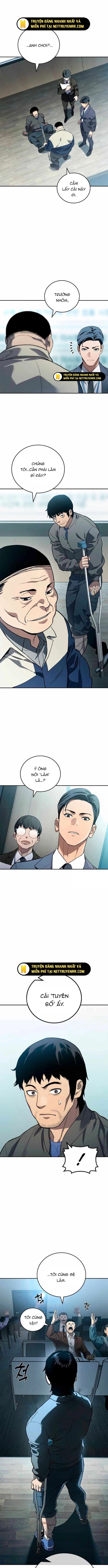 Uỷ Ban Thương Mại Công Bằng - Chapter 10 - Page 11